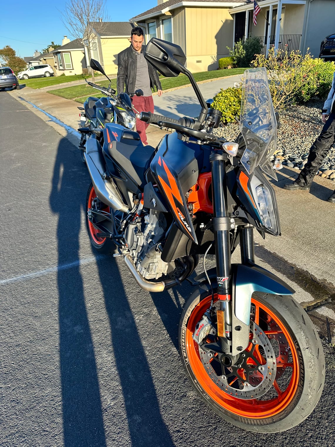 Motorcycle adventures